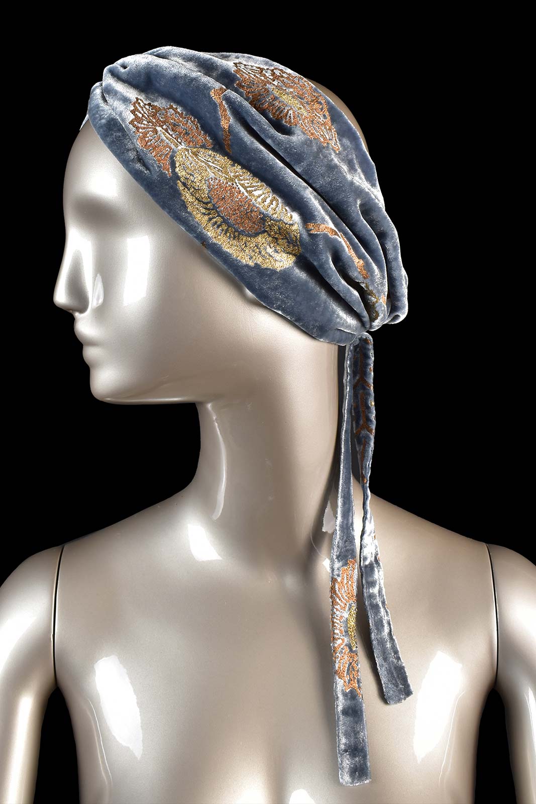 Braided headband/turban for your next owanbe! - Tribune Online